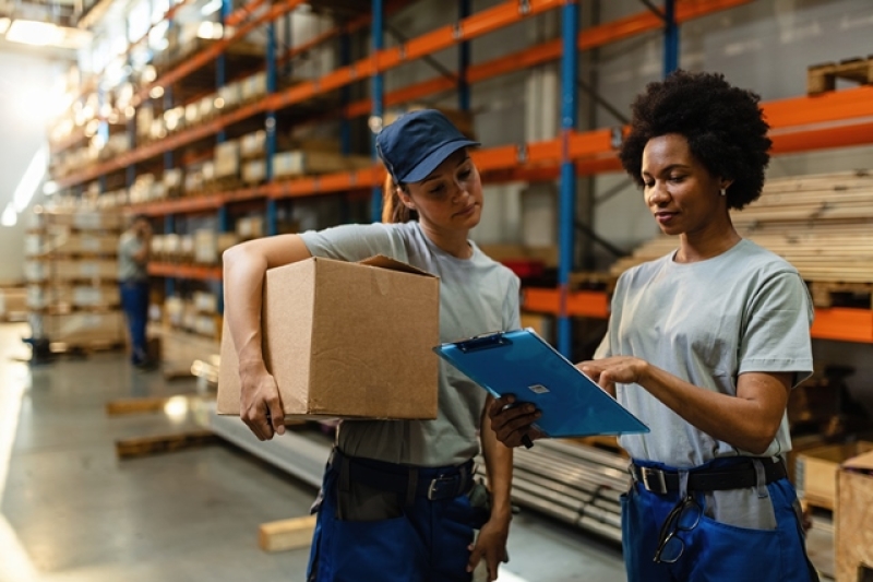 Rotina inclui monitorar pedidos, coordenar transportes e gerenciar estoques da empresa (Freepik)
