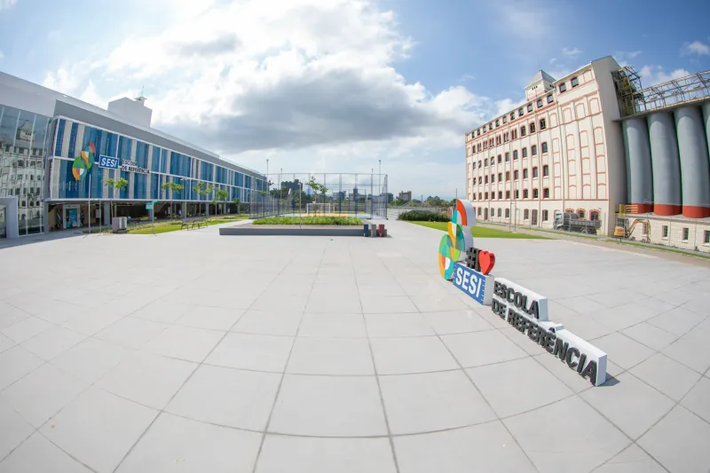 Investimento de R$ 434 milhões em instalações e equipamentos em 2024 foi resultado recorde. Foto: Filipe Scotti