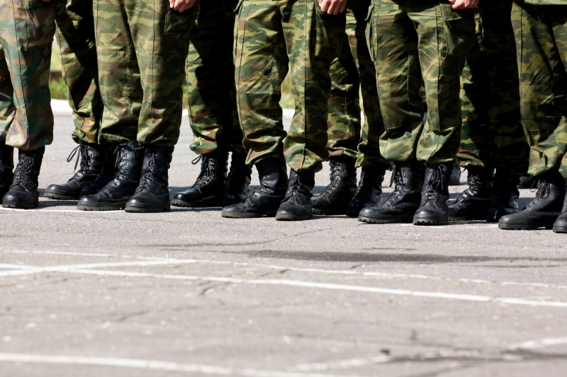 Na Grande Florianópolis, 140 jovens deixarão o serviço militar este ano. Foto: Freepik