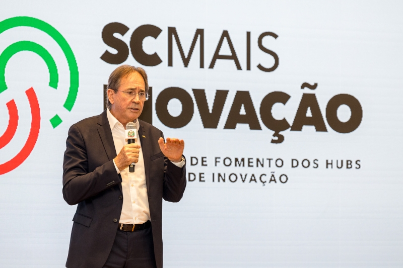 Tratado vai fomentar a inovação nos 295 municípios de SC