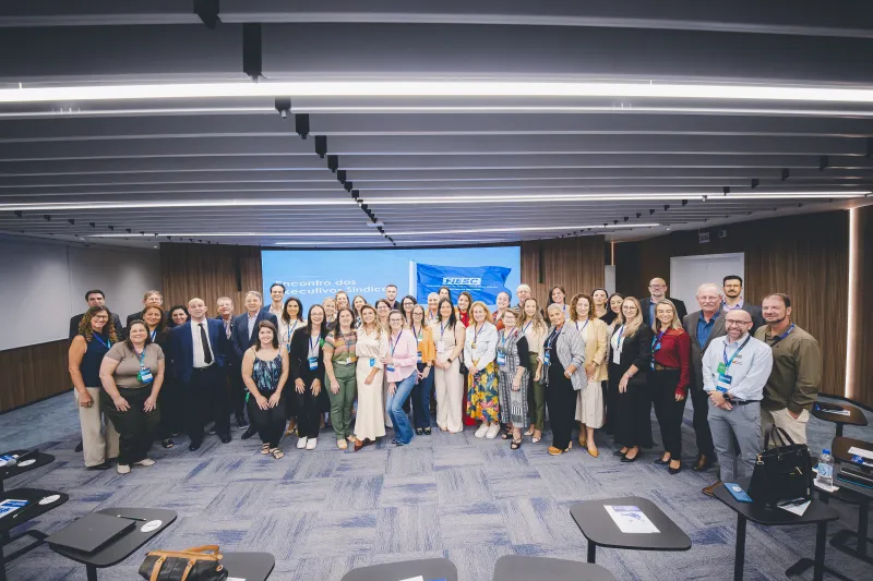 Evento foi realizado na sede da FIESC, em Florianópolis. Foto: José Somensi