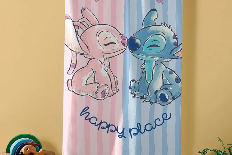 Döhler aposta no licenciamento do icônico Stitch