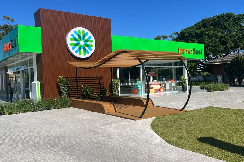 No Campeche, ala tem produtos específicos para veganos, intolerantes a glúten e lactose (Divulgação)