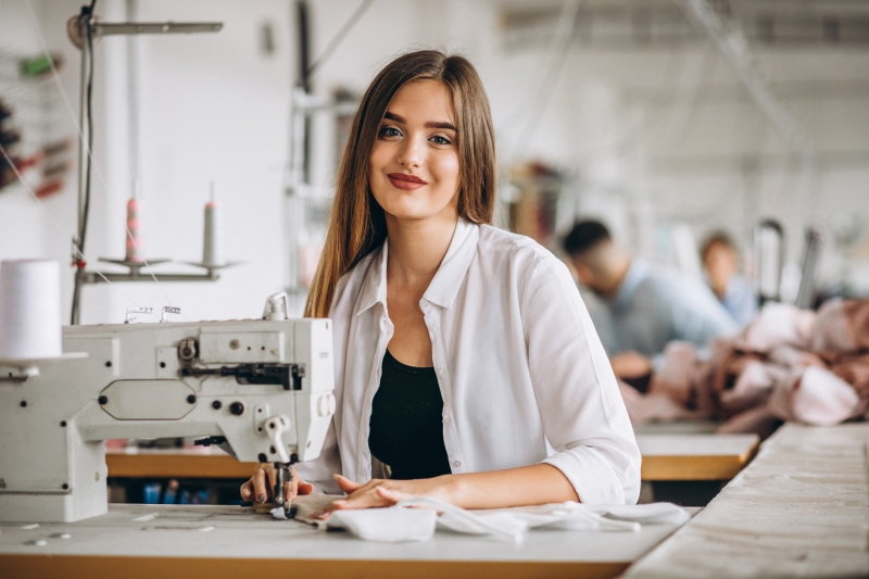 Indústria de SC é a que mais emprega mulheres no país