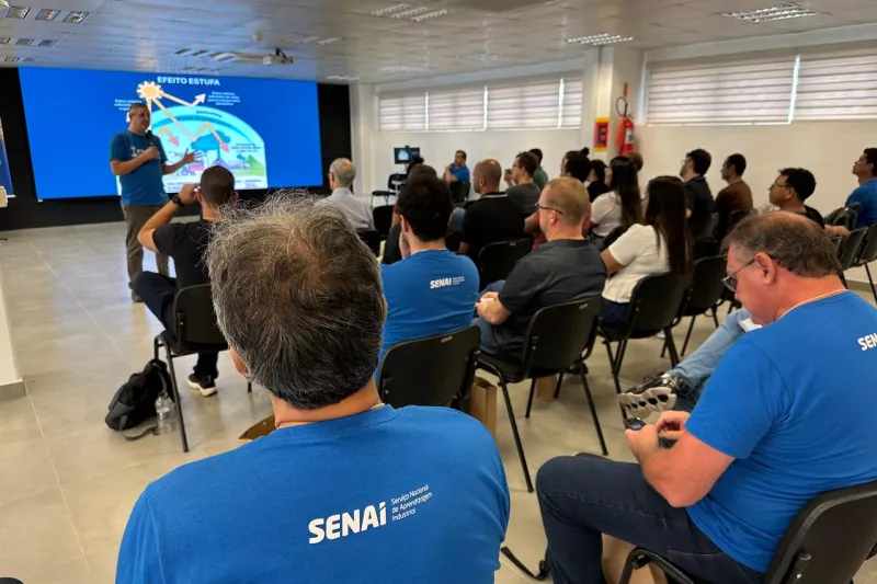 Turma tem a participação de mais de 60 empresas de 11 estados brasileiros. Foto: Divulgação