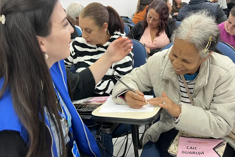 Primeiras turmas foram abertas em Lages; para participar é preciso ter mais de 18 anos (Divulgação)