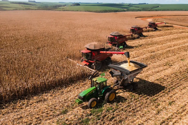 Foco está nos setores de máquinas e equipamentos agroindustriais (foto: divulgação GTS do Brasil)