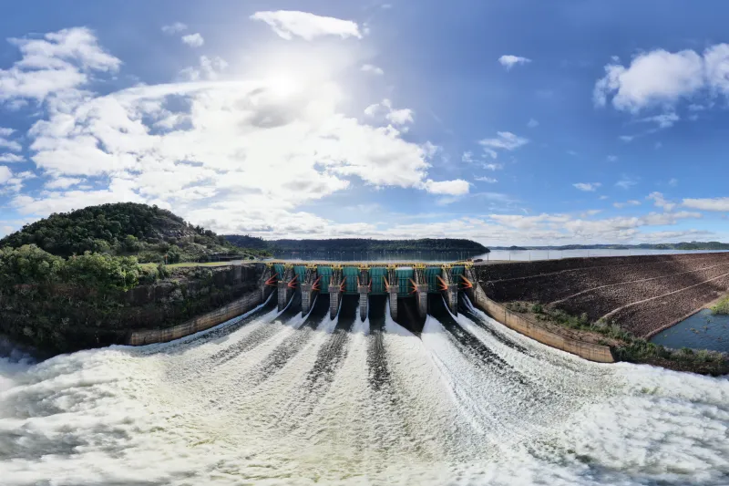Indústria busca fontes de energia 100% renováveis para acelerar descarbonização. (Foto: Divulgação/Engie)