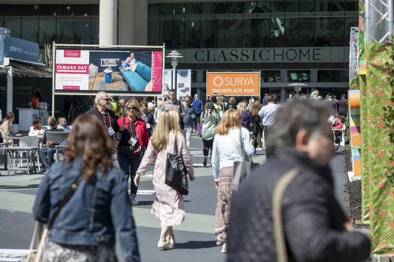 Nos EUA, FIESC avalia tendências em design para o setor moveleiro