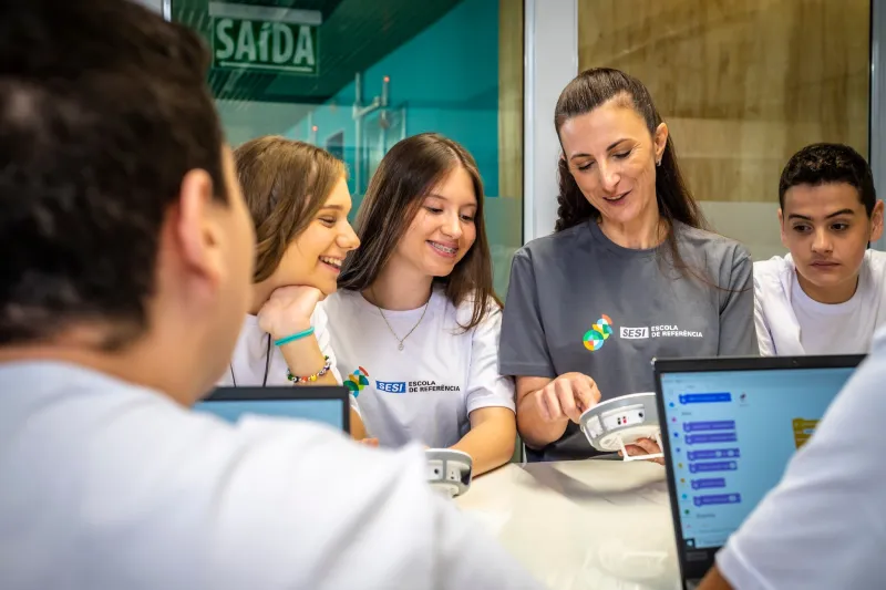 Participação dos familiares ajuda no desenvolvimento e na jornada escolar dos alunos (Divulgação)