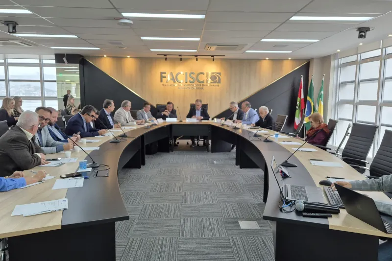 Entidades defendem investimentos em infraestrutura. (Foto: Elisabete Francio)