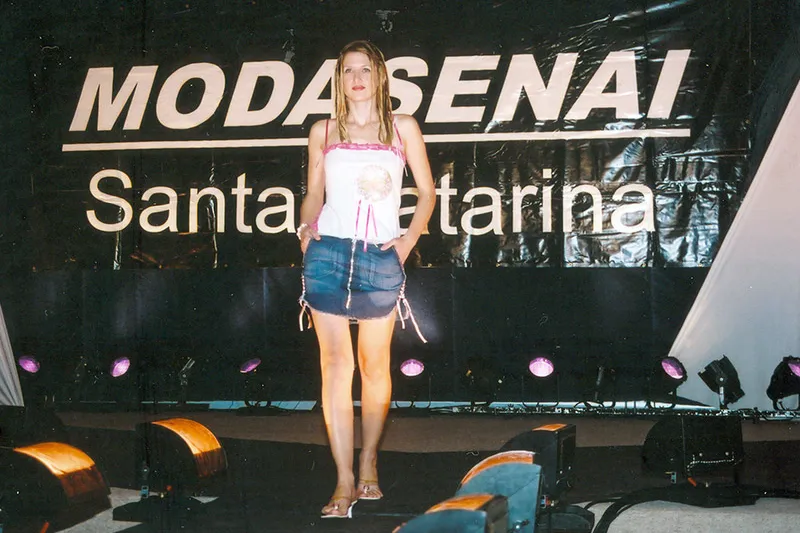 O SENAI catarinense qualificou para o trabalho na indústria milhares de pessoas oriundas da área rural, acompanhando o processo de urbanização do Estado e garantindo a alta empregabilidade dos egressos – Fotos: Acervo cultural FIESC