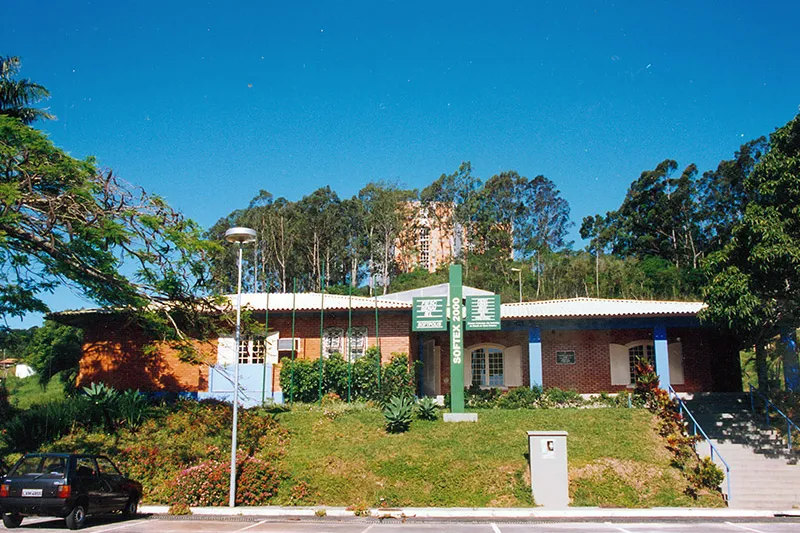 Softpolis - Foto: Acervo cultural FIESC