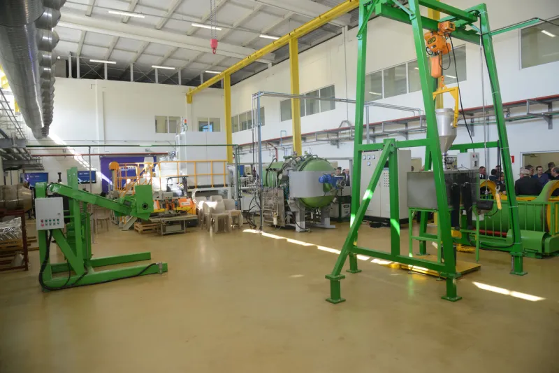 Centro de inovação em Lagoa Santa receberá contribuições de Santa Catarina. Foto: Sebastião Jacinto Junior