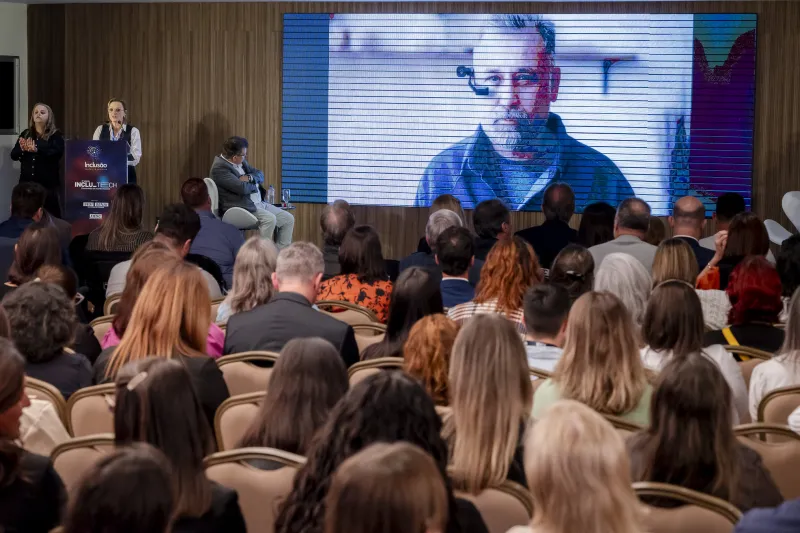 Evento abriu nova etapa na promoção da inclusão em SC (Fotos: Fabrício de Almeida)