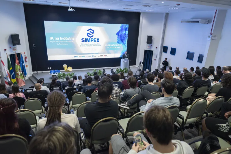 Pesquisadores, profissionais e estudantes se reuniram durante três dias, na capital 
