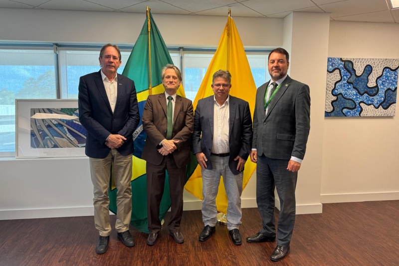 FIESC encerra missão aos Estados Unidos
