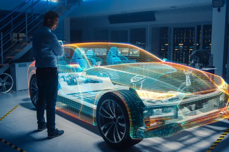 Estado tem 64,7 mil indústrias; elas respondem por 28,5% do PIB estadual (Stok fotos)