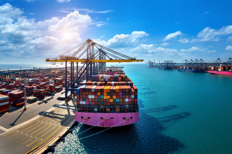 Exportações de SC crescem 7,52% de janeiro a abril