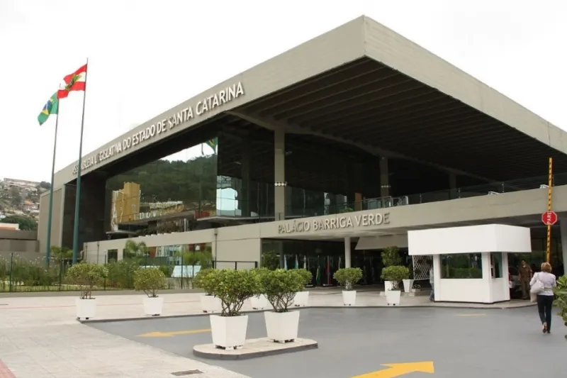 FIESC avança na articulação em projetos na Alesc