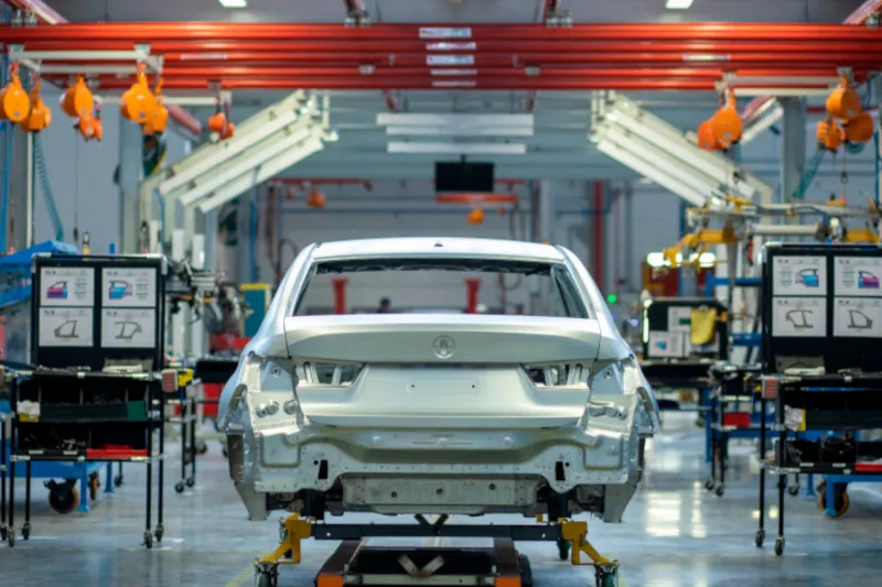 Finep apresenta programa Mover para setor automotivo em Joinville