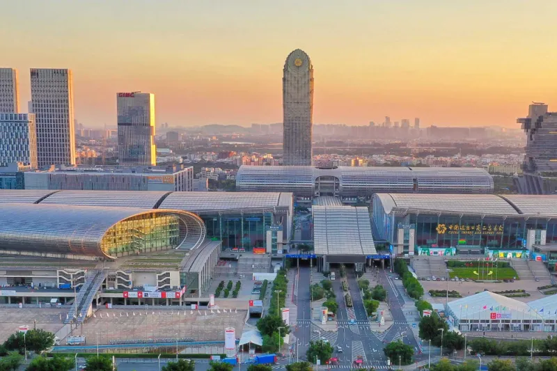 Inscrições para missão da FIESC à Canton Fair em outubro estão abertas