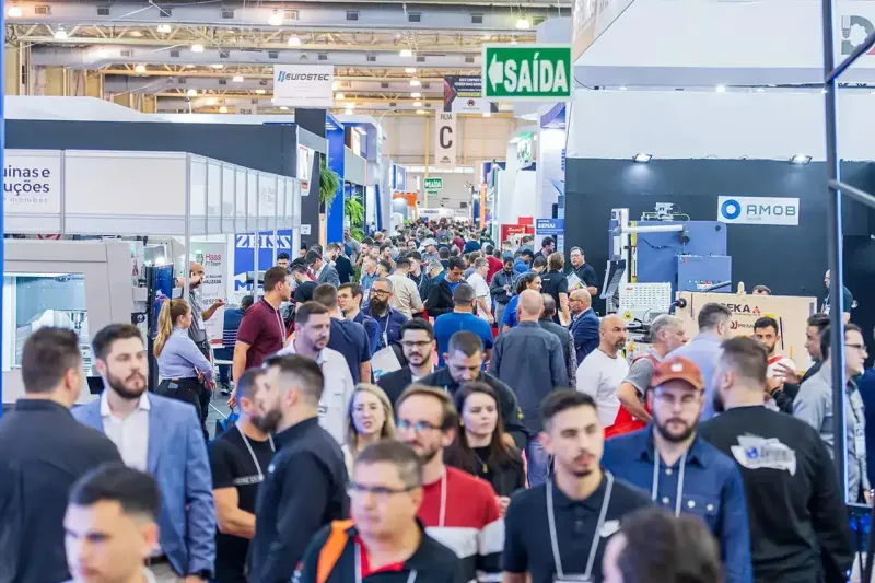 Expectativa é atrair 22 mil visitantes. Foto: Divulgação/Intermach