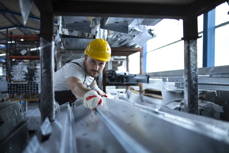 SC registra maior crescimento industrial do país no primeiro trimestre