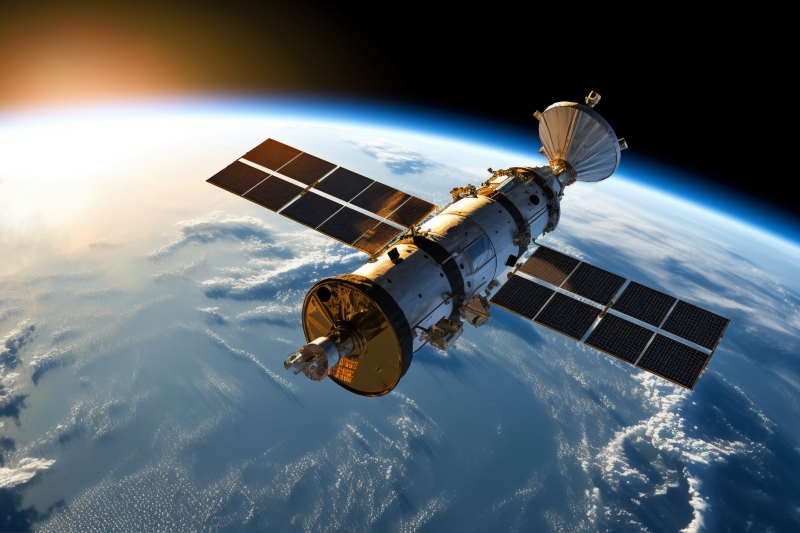 Brasil está entre os últimos do G20 em investimento no setor espacial, alerta CNI