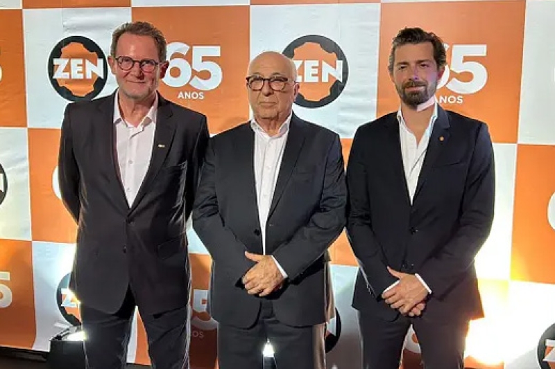 Zen inaugura unidade fabril com aporte de R$ 150 milhões