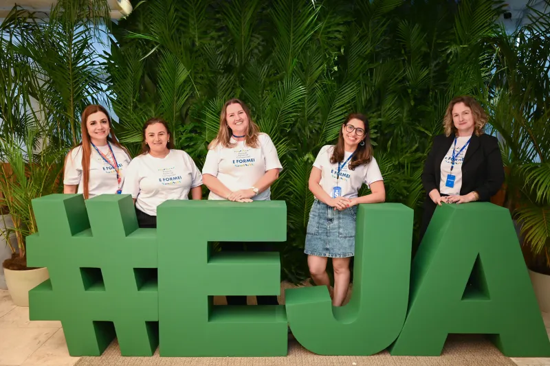 SC foi escolhida como sede por ser referência nacional em EJA (Fabrício de Almeida)