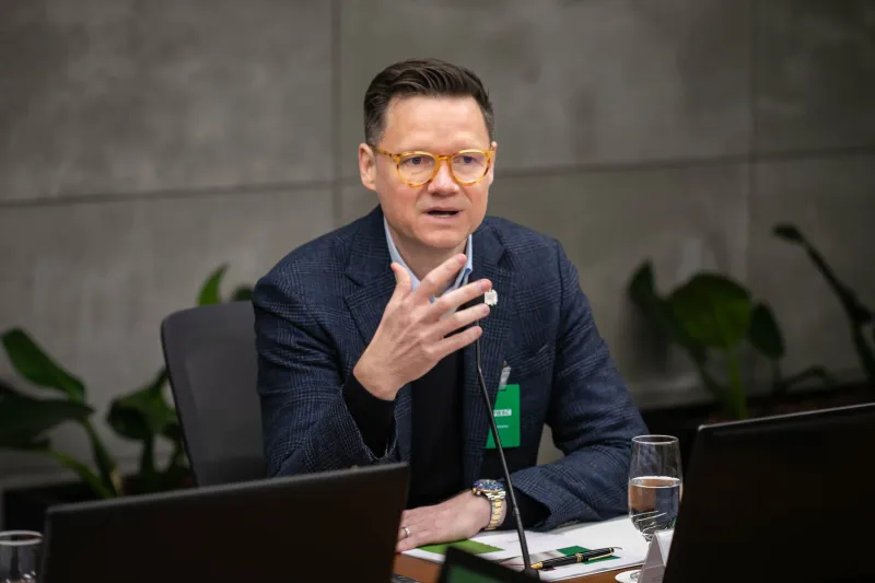 Secretaria da Fazenda apresenta novo cronograma para normas de emissão de notas. (Foto: Filipe Scotti)