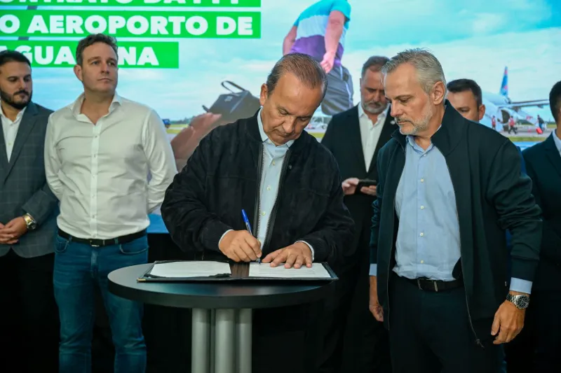 Foto: Eduardo Valente/Governo do Estado