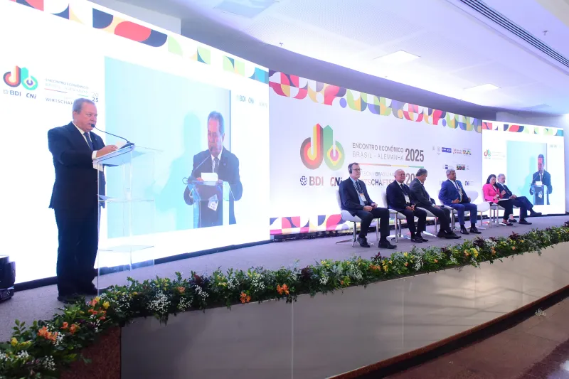 Acordo com UE, inovação e economia de baixo carbono são prioridades na relação com Alemanha