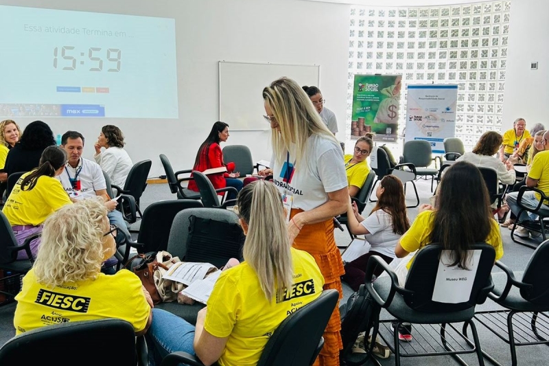 Encontro conecta quem elabora projetos com empresas interessadas em aportar IRPJ 
