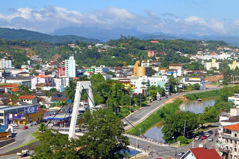Prefeitura de Brusque divulga PPP de Cidade Inteligente em evento na FIESC