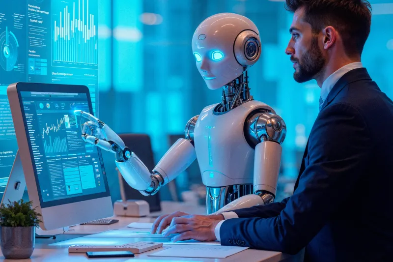 Tecnologia pode reduzir custos, aumentar produtividade e melhorar decisões (Freepik)