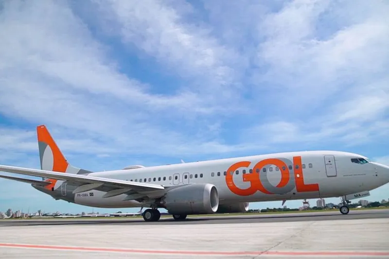 Foto: Divulgação/Gol