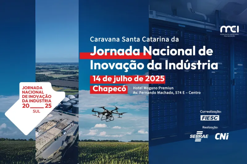 Chapecó recebe o primeiro evento catarinense