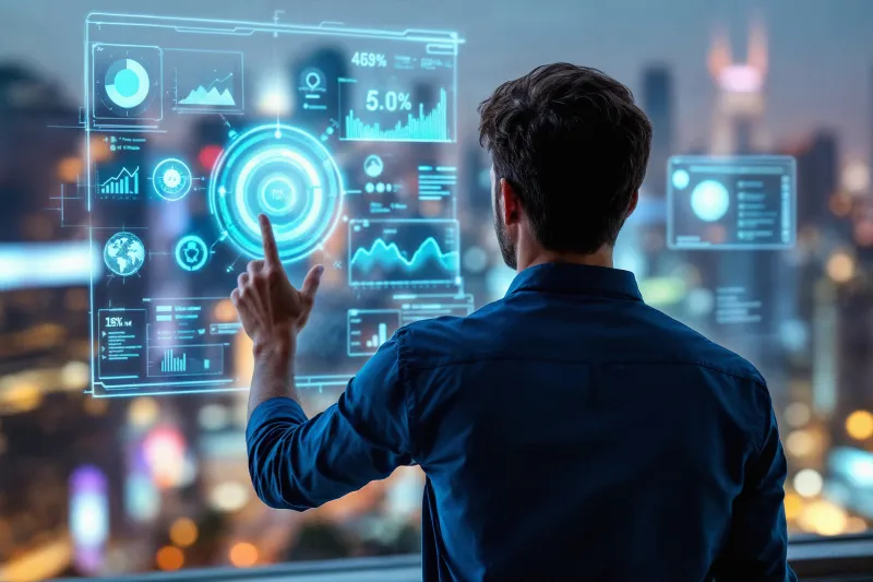 Ciência de Dados é uma das opções para o segundo semestre de 2025 (Freepik)