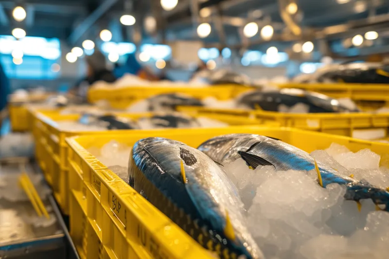 Cadeia produtiva da pesca ganha estímulo em SC