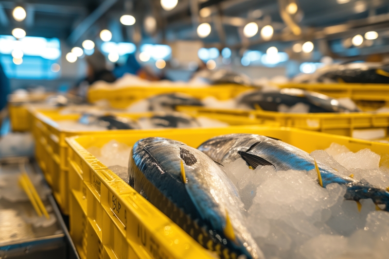 Cadeia produtiva da pesca ganha estímulo em SC