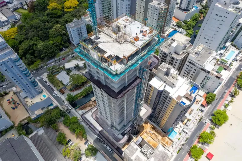 Litoral catarinense é um dos mercados mais dinâmicos do país. (Foto: FG/Divulgação)