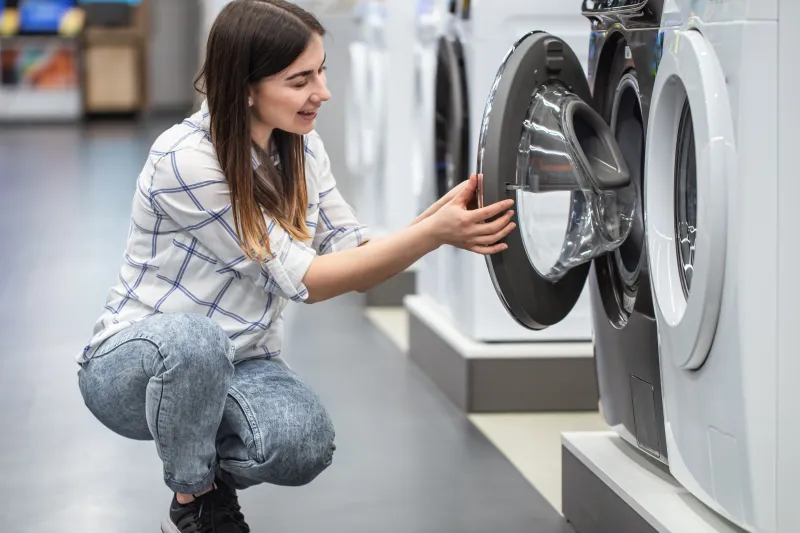 Incentivo fiscal inclui novos produtos como ventiladores, climatizadores, fornos e máquinas de lavar até 18kg. (Foto: Freepik)