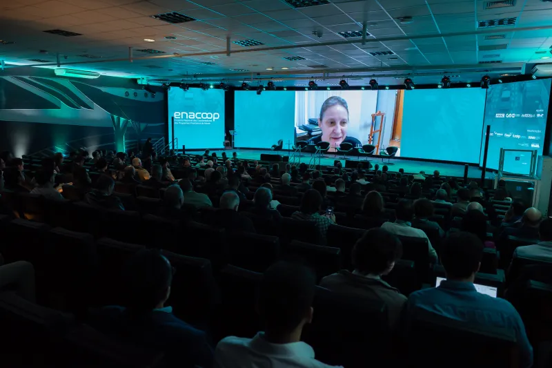 Margarete Gandini, do MDIC: "A indústria automotiva só será competitiva se inovar”.