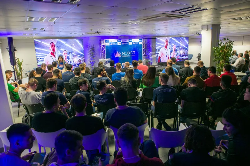 Evento será no Instituto SENAI de Tecnologia, com transmissão pela internet (Ronaldo Corrêa)