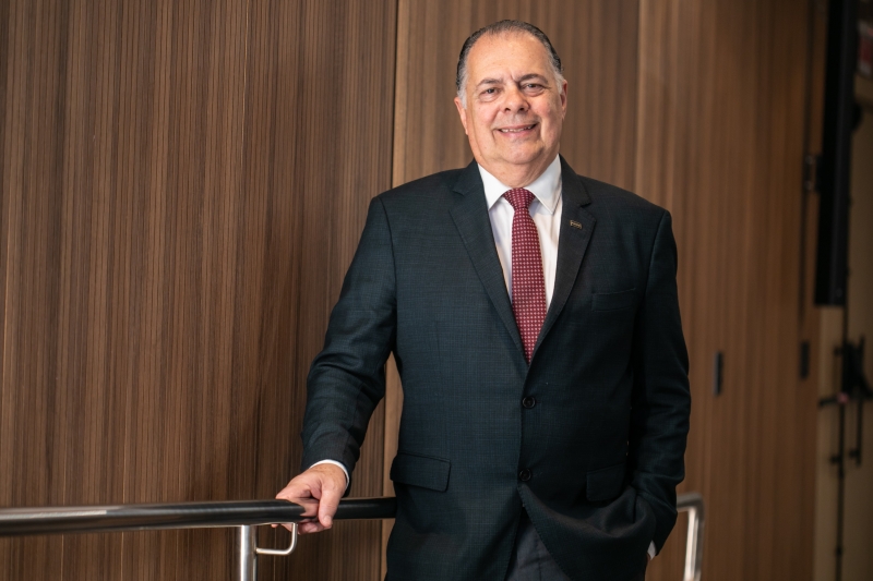 Industrial Gilberto Seleme toma posse na FIESC nesta sexta às 19h