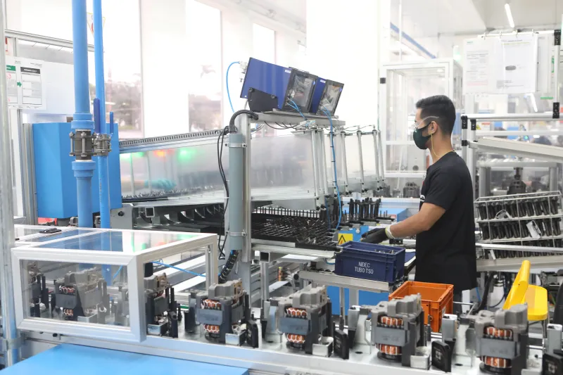  Multinacional tem 13 mil funcionários e 17 unidades em nove países (Divulgação)