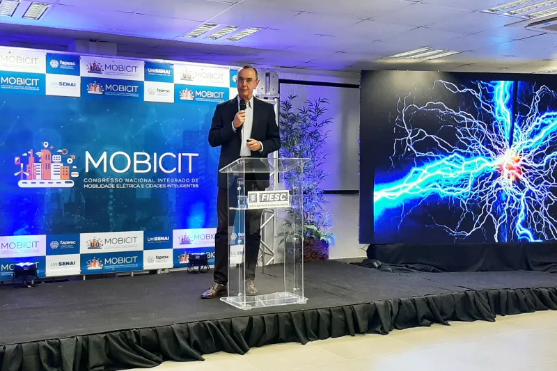 Evento será no Instituto SENAI de Tecnologia, com transmissão pela internet (Divulgação)