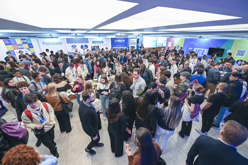Evento foi realizado na sede da FIESC, em Florianópolis (Fotos Fabrício de Almeida)